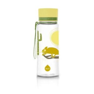 Žltá fľaša Equa Chameleon