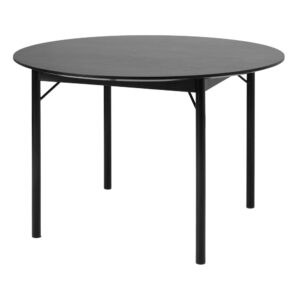 Okrúhly jedálenský stôl ø 120 cm Savona – Unique Furniture