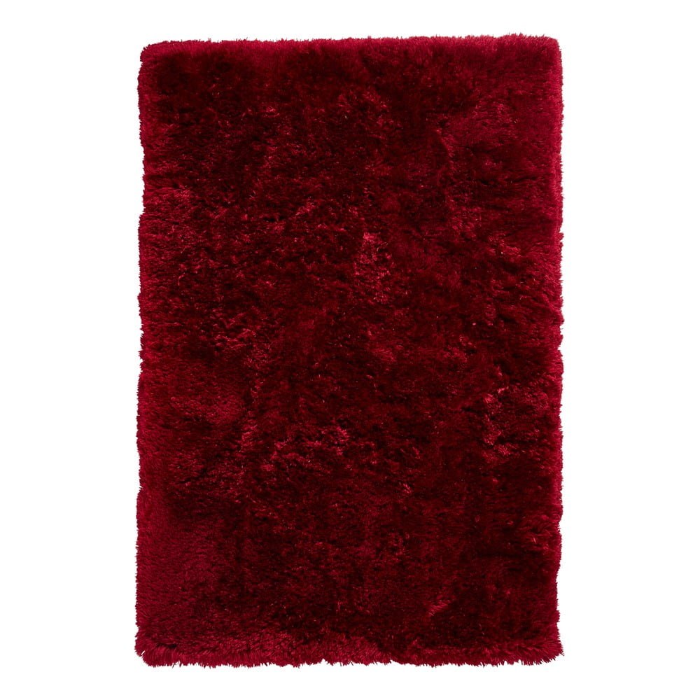 Rubínovočervený koberec Think Rugs Polar