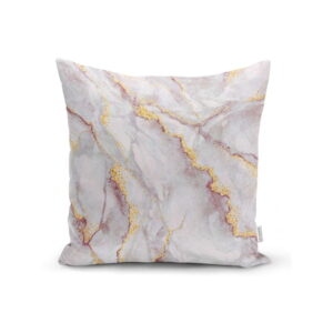 Obliečka na vankúš Minimalist Cushion Covers Elegant Marble