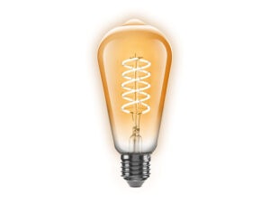 LIVARNO home Filamentová LED žiarovka Zigbee