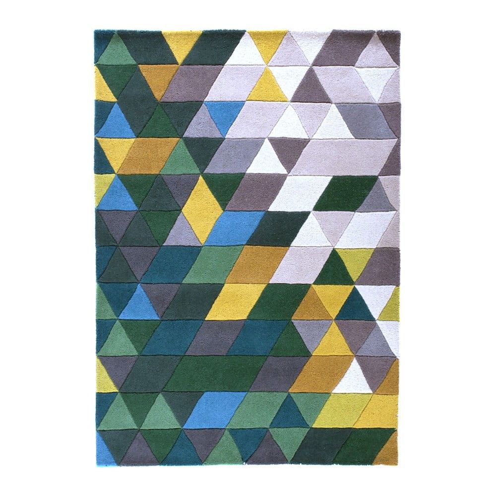 Vlnený koberec Flair Rugs Prism