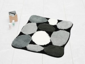 Kleine Wolke Kúpeľňový koberec Stone (kúpeľňový koberec