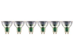LIVARNO home LED žiarovky GU10/E27/E14