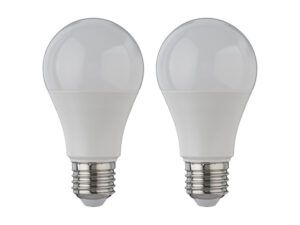 LIVARNO home LED žiarovky (hruška