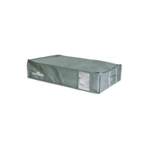 Zelený úložný box na oblečenie pod posteľ Compactor XXL Green Edition 3D Vacuum Bag