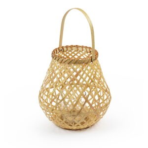 Bambusový lampáš Compactor Bamboo Lantern