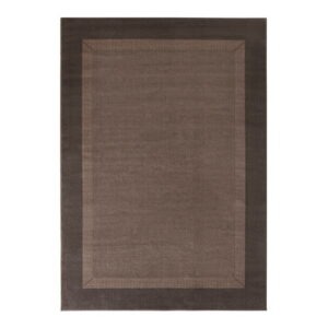 Hnedý koberec Hanse Home Basic