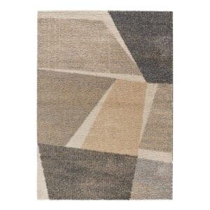 Sivo-béžový koberec 160x230 cm Cesky - Universal