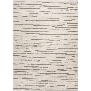 Sivo-krémový koberec 160x230 cm Snowy - Universal