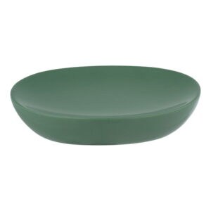 Zelená keramická nádobka na mydlo Olinda - Allstar