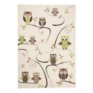 Detský koberec Zala Living Owl