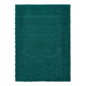 Smaragdovozelený koberec Think Rugs Sierra