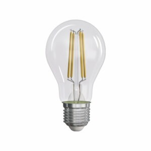 Stmievateľná LED žiarovka EMOS Filament A60 Warm White