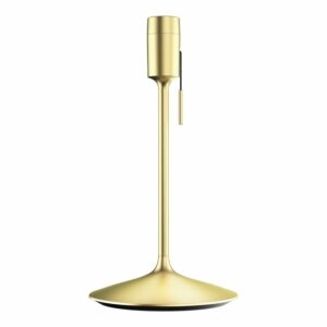 V zlatej farbe lampová noha 42 cm Santé – UMAGE