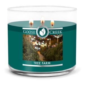 Vonná sviečka Goose Creek Tree Farm