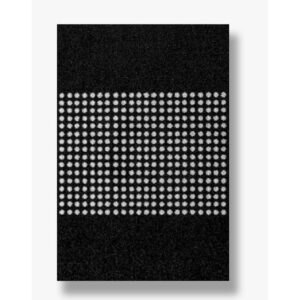 Rohožka 55x80 cm Dots - Mette Ditmer Denmark