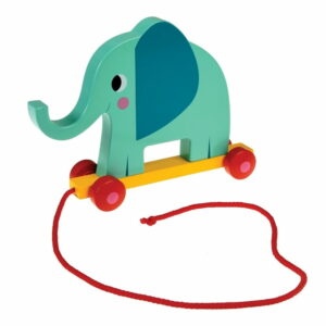 Drevená hračka Rex London Elvis The Elephant